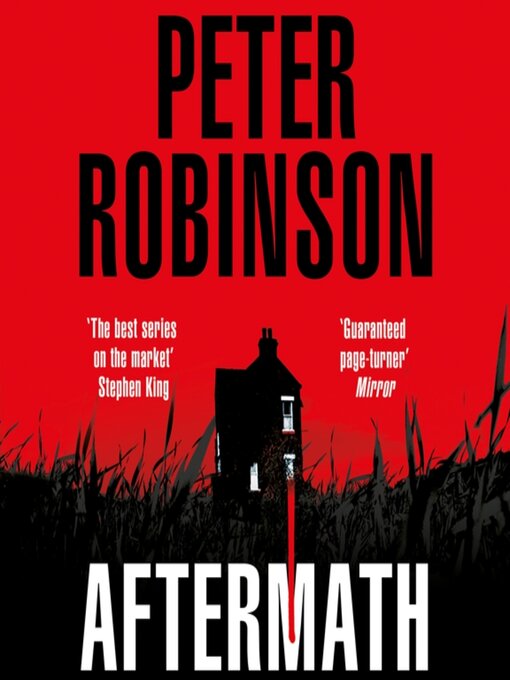 Title details for Aftermath by Peter Robinson - Wait list